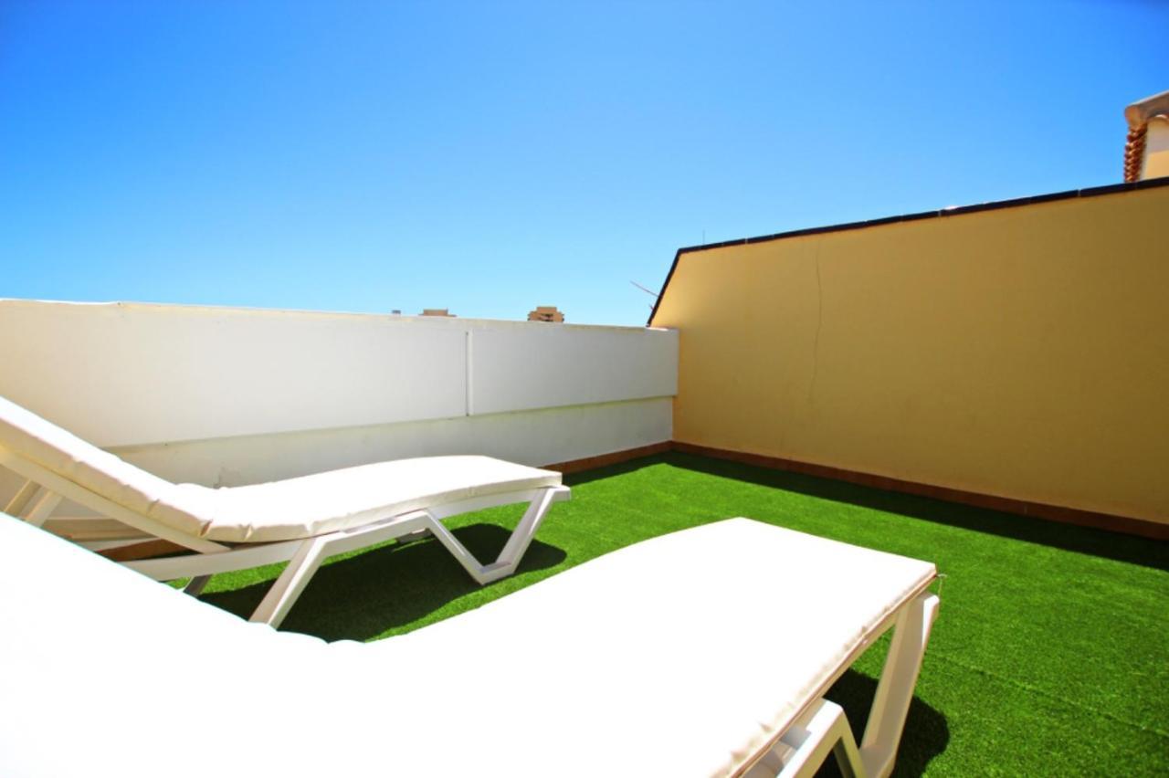 Camison Las Vistas Beach Wifi Pool Las Americas 아로나 외부 사진
