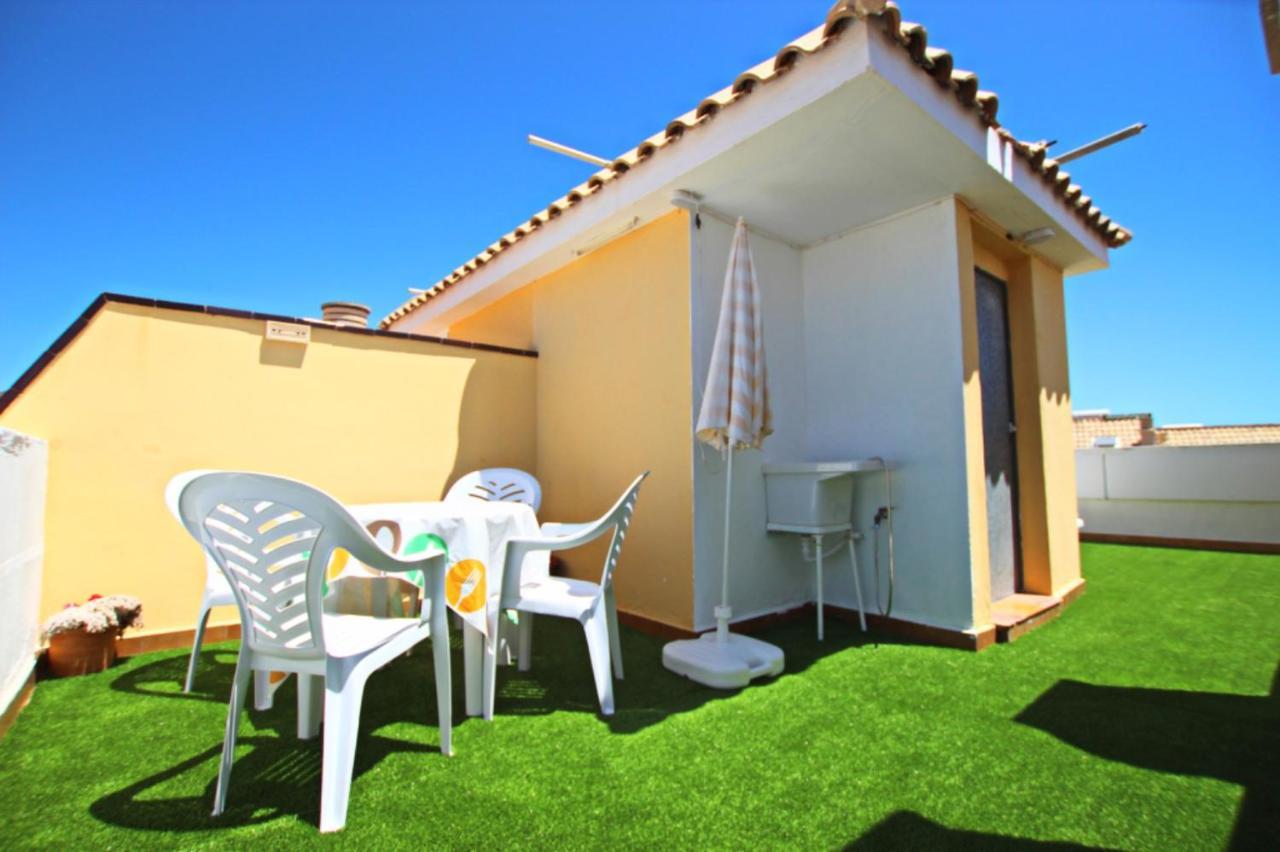 Camison Las Vistas Beach Wifi Pool Las Americas 아로나 외부 사진