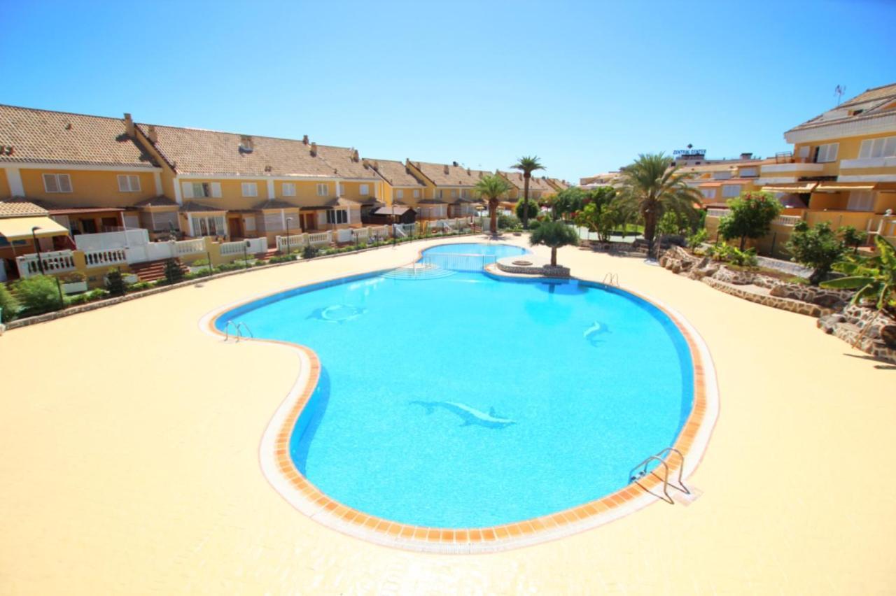 Camison Las Vistas Beach Wifi Pool Las Americas 아로나 외부 사진